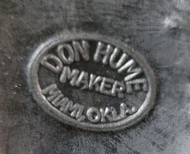 Funda de cuero negra para diestros Don Hume Nº 1 Smith&Wesson K Frame 4 pulgadas Foto 4 de 4