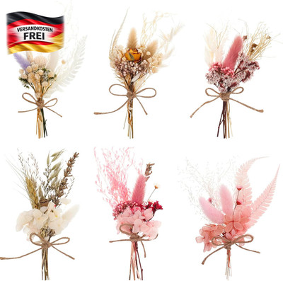 Mini Trockenblumen Set für DIY Basteln Hochzeits- & Dekorationsideen
