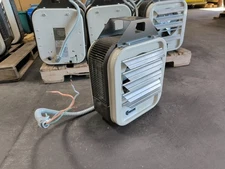 QMark MUH0571 Unit Heater 350 cfm 17,065 BtuH 277 VAC 5000 Watt Ceiling Mount