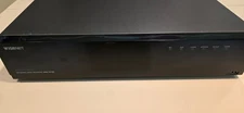 Hanwha Wisenet XRN-1610S 16 Channel NVR Network Video Recorder W/4 TB Hard Drive