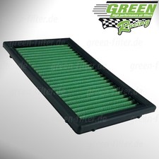 GREEN Sportluftfilter für Fiat, Infiniti & Nissan Luftfilter