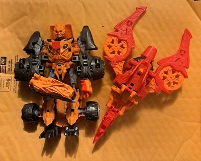 Hasbro Transformers 4 Warriors A6149 – Giocattolo Per Bambini 3+ Anni