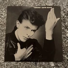DAVID BOWIE Heroes 1977 LP RCA AFL1-2522 Vinyl Sterling GC Original Pressing