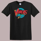 Detroit Vipers Michigan Classic Hockey Team Black Size S-5XL