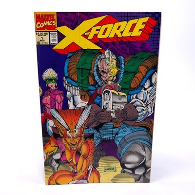 X-Force #1 Marvel Comics 2+ Ship FREE