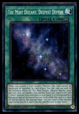 Power of the Elements #POTE-EN090 The Most Distant, Deepest Depths