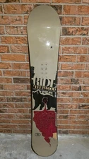 RIDE FLEETWOOD 155 cm SNOWBOARD