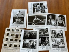 DOUBLE JEOPARDY MOVIE PRESS KIT ASHELY JUDD TOMMY LEE JONES