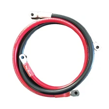 2/0 AWG 00 Gauge Copper Battery Cable Power Wire Auto-Marine-Inverter-RV-Solar