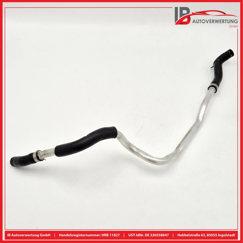 Tubería para intercambiador de calor A2058300902 MERCEDES-BENZ CLASE C C180 W205 MB Foto 2 de 3