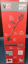 CRAFTSMAN CMCK19701  NIB  WITH TRIMMER, BLOWER,BATTERY, CHARGER  (CJL006182)