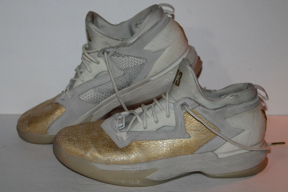 Adidas D Lillard 2 BHM Basketball Shoes 1936 Jesse Owens Wht