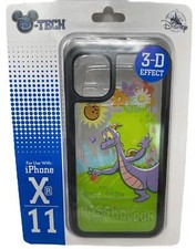 Disney Epcot 2021 Flower and Garden Festival Figment Passholder IPhone 11/XR 3D