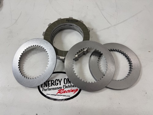 ULTIMA BELT DRIVE CLUTCH KIT FITS ULTIMA 3.35 ULTIMA 58-760 PERFORMANCE CLUTCH - Picture 3 of 4