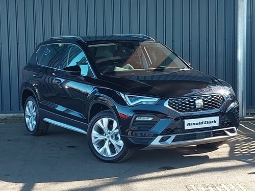 2024 SEAT Ateca 1.5 TSI EVO Xperience 5dr DSG Estate Petrol Automatic