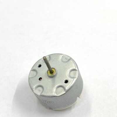 Albero Lungo Del Motore Del Mandrino Del Diametro Rotondo 32mm Di Cc 12V Del Motore RC500-KW//16260 Micro - Foto 2