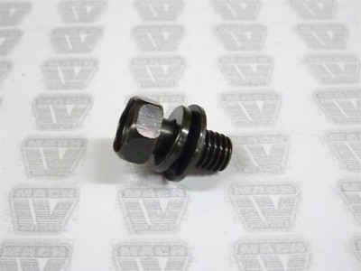 Kawasaki NOS NEW 185C0816 Upset Bolt 8x16 EN KD KE KLF VN ZN ZX | eBay