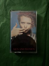 Simply Red - Men and Women Cassette Tape