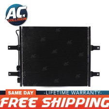 Ac Condenser For Dodge Ram 2500 3500 03 04 05 06