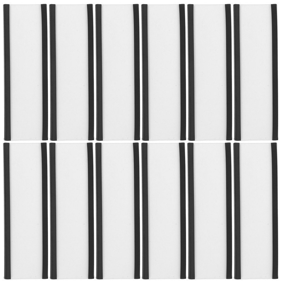 Retail Tag Holder Sign Holder File Labels Label