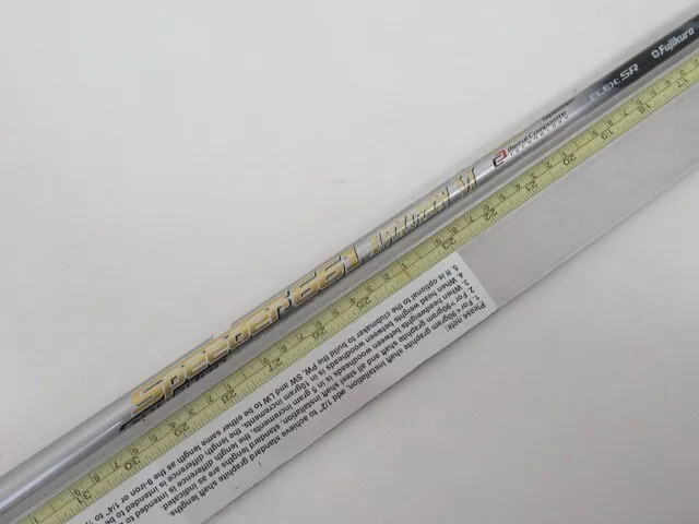 【希少】スピーダーエボリューション5 661 SR テーラーメイド ドライバー用 【希少】スピーダーエボリューション5 661 SR テーラーメイド ドライバー用