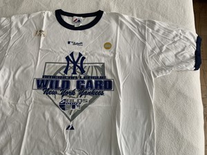 yankees postseason shirt