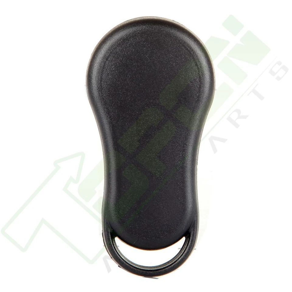 2 para Chrysler Prowler Dodge Ram entrada sin llave mando a distancia coche llavero Foto 4 de 4