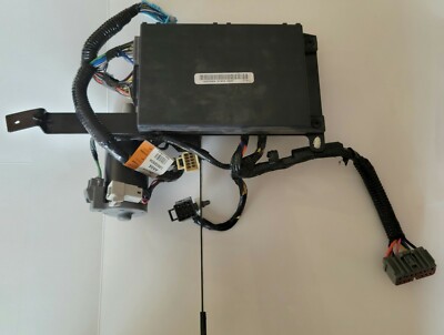 New OEM 2003-2007 Hummer H2 Driver Seat Adjuster Memory Module - 15835069