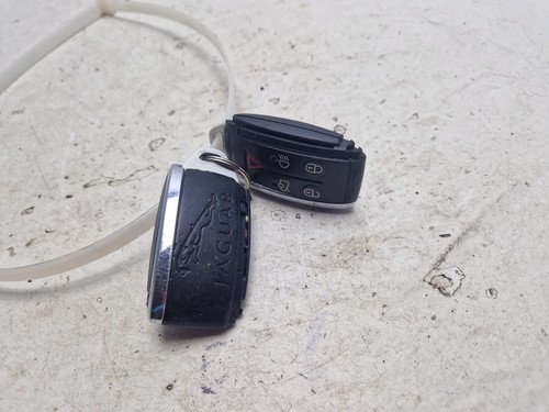 JAGUAR XF KEY FOB CENTRAL LOCKING REMOTE SMART 5 BUTTON X250 2012 - 2015 - Picture 7 of 7