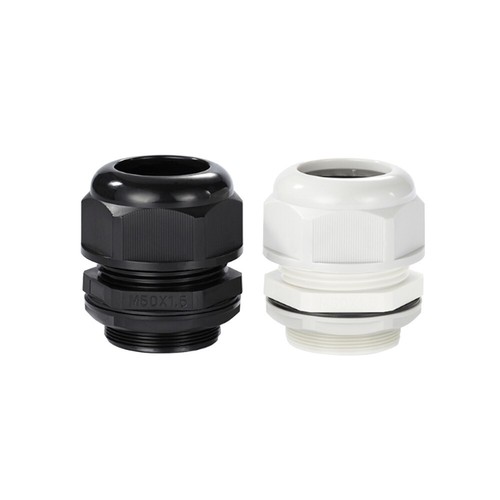 10pcs Nylon cable glands (United structure) Metric - Picture 11 of 16