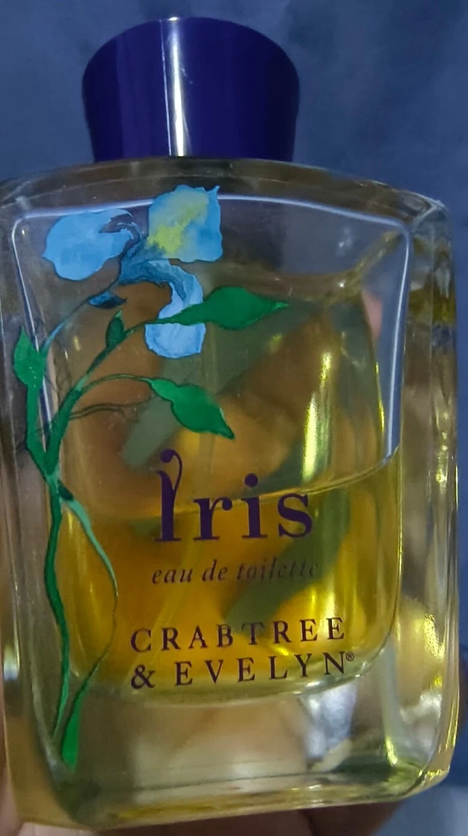 Crabtree & Evelyn IRIS Eau de Toilette for Women for sale | eBay