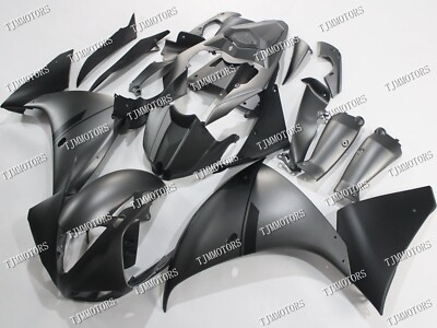 Unpainted Fairing Kit For Yamaha YZF R1 2009-2011 – 21-Piece ABS