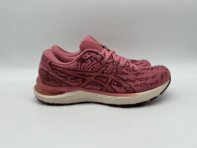 Asics Ger Cumulus 23 Damen Laufschuhe Rosa EUR 40,5