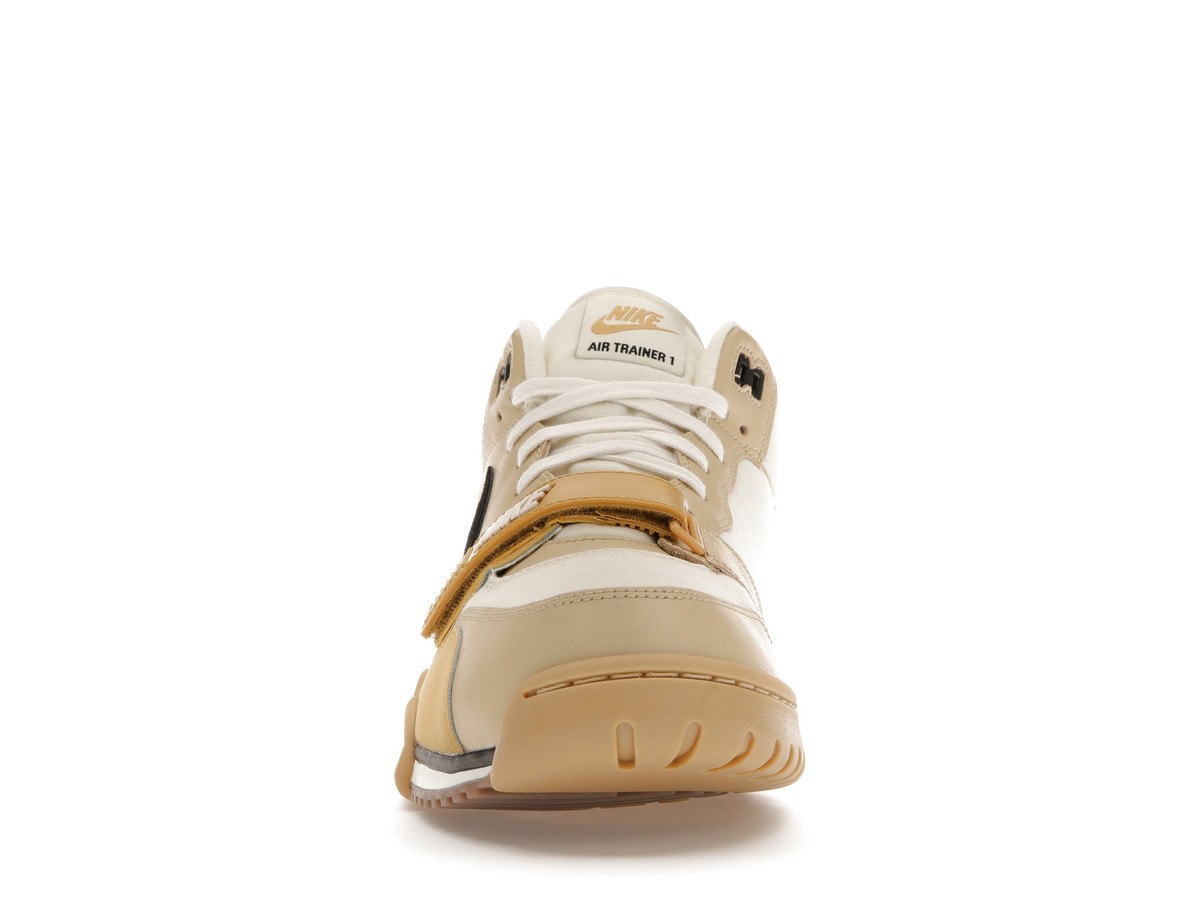 激レア　NIKE AIR TRAINER 1 Mid Coconut Milk Amazon.com | Nike Men's Air Trainer 1 Shoes, Coconut Milk