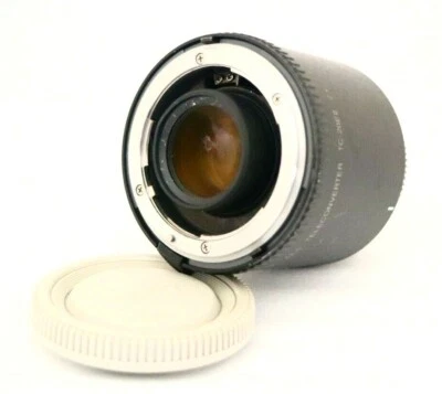 175 Nikon TC-20E II 2x AF-S Teleconverter ***EXCELLENT*** TC20EII Ship By DHL - Photo 1/4
