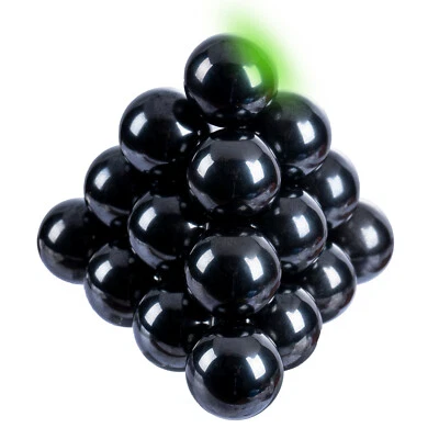 MYHODO Extra Große Magnetkugeln für Stressabbau & Kreativität, Anti Stress Geschenkidee