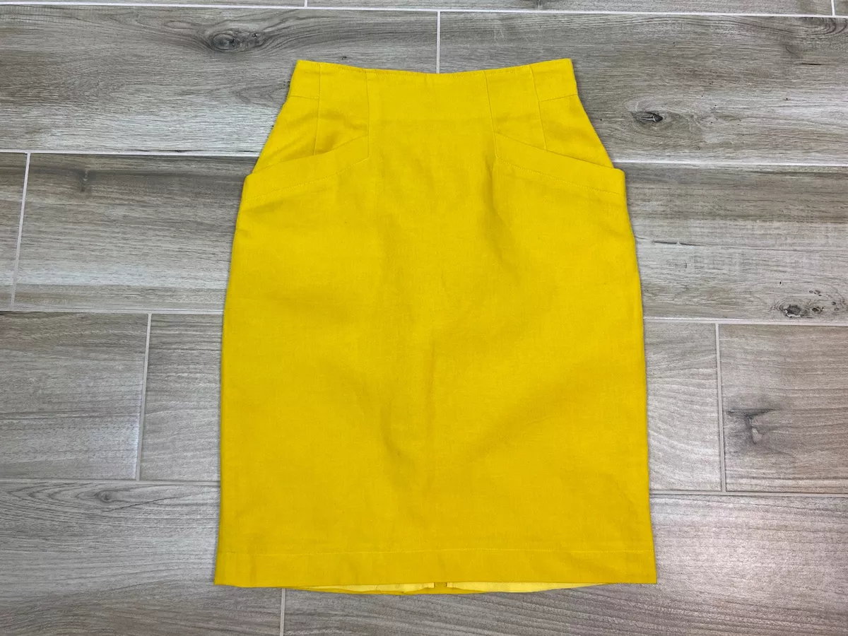 Next linen cheap skirt ebay