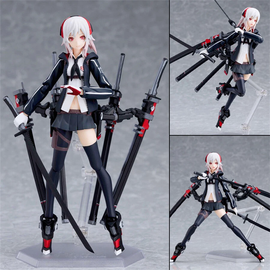 Update more than 70 anime figure garage kit super hot in.cdgdbentre