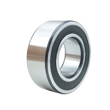 2Pcs 3205-2RS Angular Contact Ball Bearing Sealed Bearings 5205-2RS