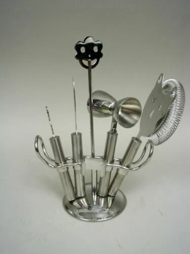 WMF 鸡尾酒调酒套件套装