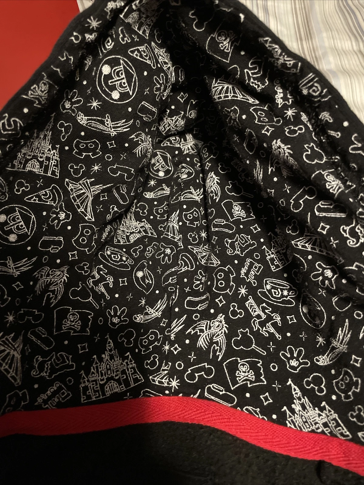 VETEMENTS Disney Parks Boys Mickey Mo Hoodie Size 6 months 6M