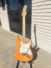 Jay Turser Strat Style Electric Guitar - N