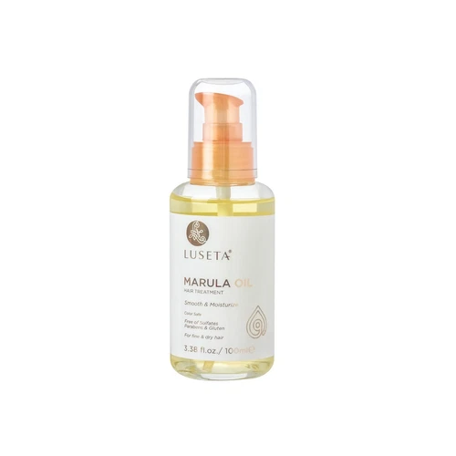 Luseta Marula Oil Hair Treatment Natural Sulfate Free Formula 3.38oz