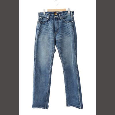 HUMAN MADE STORM COWBOY DENIM PANTS TYPE1968 JEANS 30 INDIGO HUMAN MADE STORM COWBOY DENIM PANTS TYPE1968 JEANS 30 INDIGO
