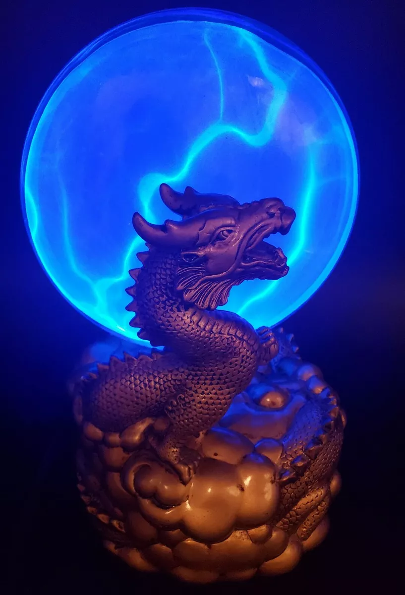 Lampe Plasma Dragon