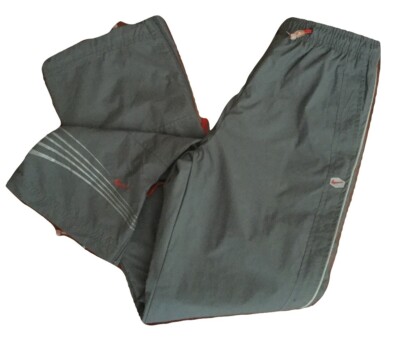 NIKE PANTALONE PANTS TRACKSUIT TUTA PANTALON TROUSER NYLON BAMBINO 12-13  ANNI