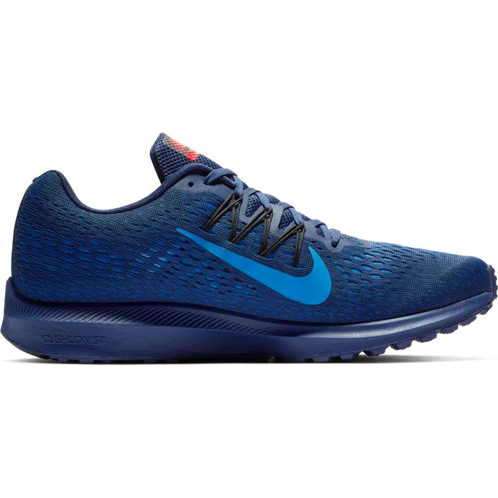 nike air zoom winflo 5 blue