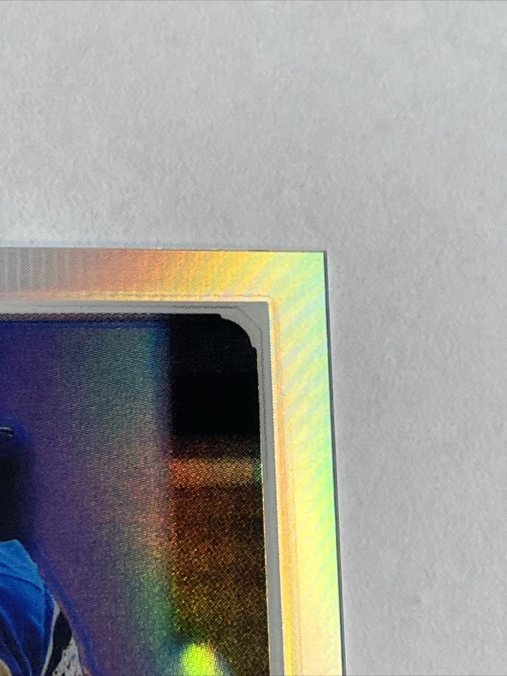 2021 Topps Chrome NPB Yudai Furukawa Silver refractor rookie card RC - Image 4 of 4