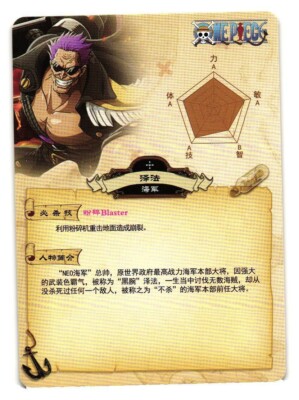 Zephyr R OP-01-112 One Piece Anime TCG CCG Anime Card | eBay
