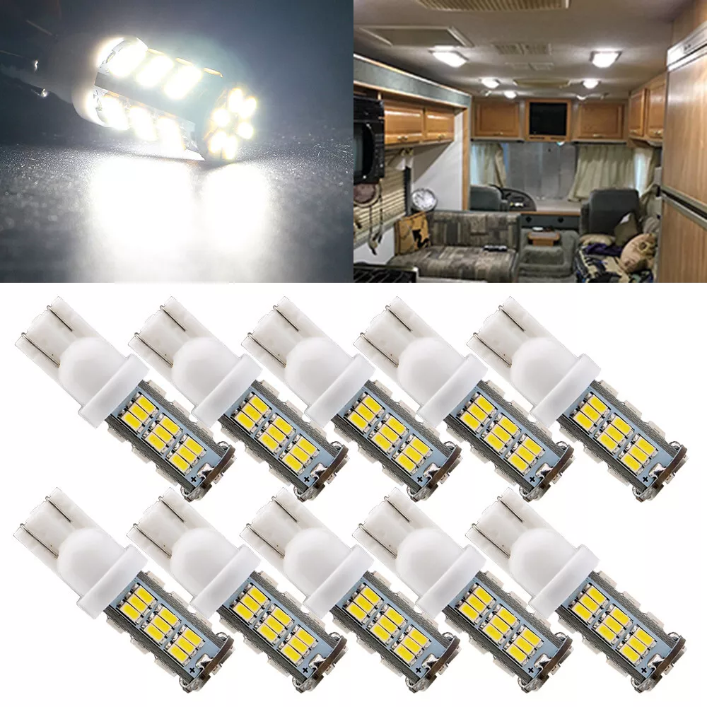 Best RV LED Interior Light Fixtures To Buy